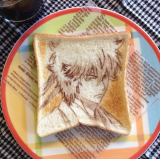 Illustration for article titled Is Japanese Toast Art the Next Big Thing?